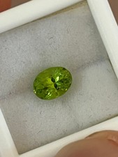 .90ct Green San Carlos Gila Co. Arizona Peridot *PERFECT FOR ARTS & CRAFTS*