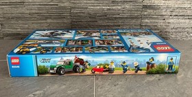 LEGO 60046 - Pursuit with the Police Helicopter NEW & Unopened & Original Packaging