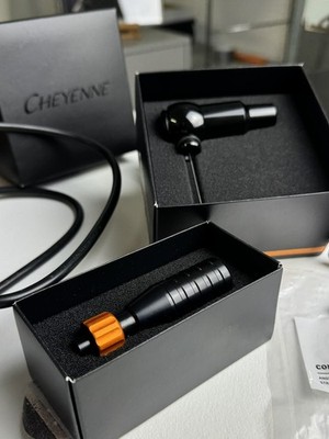 Cheyenne Tattoo Maschine Thunder Set mit Netzteil