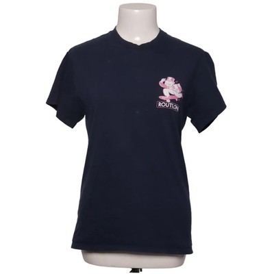 Route One, T-shirt, Größe: S, Blau, Baumwolle, Print, Damen #cQ4