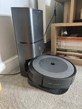 iRobot Wifi Connected Roomba i5+ Self Emptying Robot Vacuum (Ex Condition)