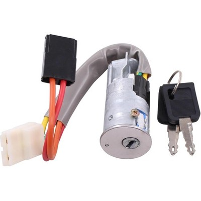 Ignition Switch Steering Lock Ignition Switch Lock Cylinder Ignition Starter ...