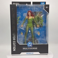 McFarlane Poison Ivy Action Figure 7in DC Multiverse Collector Edition