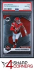 2021 PANINI MOSAIC #288 PATRICK MAHOMES II CHIEFS PSA 10