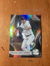 2024 Bowman's Best - Top Prospects Colson Montgomery #TP-5 Refractor (RC)