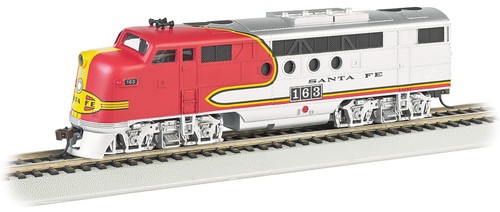 Lokomotiven Diesel