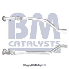 BM CATALYSTS Abgasrohr BM50503 für AUDI A4 B7 8EC Avant 8ED 8HE TDI 16V quattro