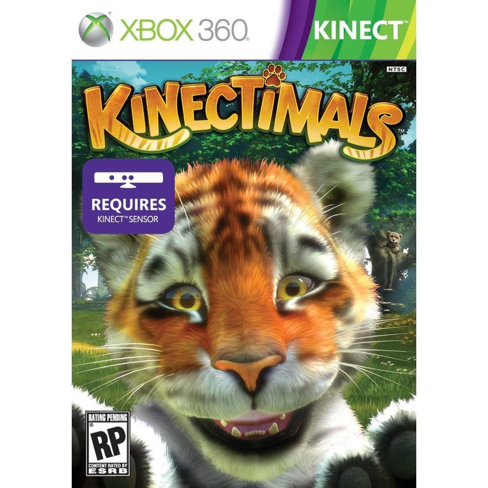 Xbox 360 Kinect Games Microsoft  Family / Party / Dance / Kids - You Select !