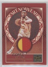 2021-22 Panini Court Kings Art Nouveau Prime 13/25 John Collins #AN-JCL Auto 1s6
