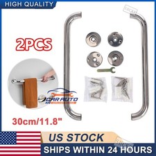 Stainless Steel Grab Bar Bathroom Safety Handicap Shower Tub Handle Support NEW
