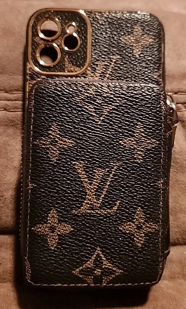 Preços baixos em Capas/Cases Louis Vuitton para Telefones Apple | eBay