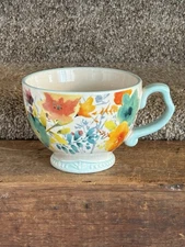 Pioneer Woman Collection Willow Soup Bowl/Mug