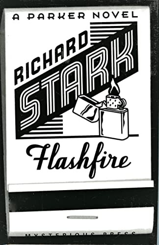 Flashfire, Stark, Richard - Bild 1 von 2