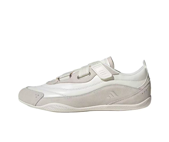 adidas gazelle silver green womens adidas Urban Court Lace Up Sneakers main image 1