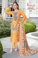 BOLLYWOOD SALWAR KAMEEZ PARTY WEAR INDIAN PAKISTANI WEDDING DESIGNER DRESS