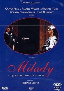 Milady - I quattro moschettieri von SONY PICTURES HO... | DVD | Zustand sehr gut
