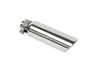 Go Rhino GRT225310 2-1/4 in. Inlet Round Exhaust Tail Pipe Tip