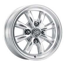 Blem Wheel No Cap - Mobelwagen 731p Blitz Rim 15x5.5 4x130 Et20 Polished Blem Wheel No Cap - Mobelwagen 731p Blitz Rim 15x5.5 4x130 Et20 Polished