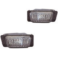 ABAKUS Nebelscheinwerfer links rechts H3 für VW Caddy II Kasten 9K9A Polo