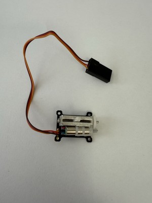 Micro linear servo