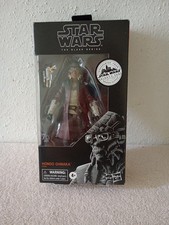 Hasbro Black Series Star Wars  Galaxy   s Edge Hondo Ohnaka 6    Action Figure