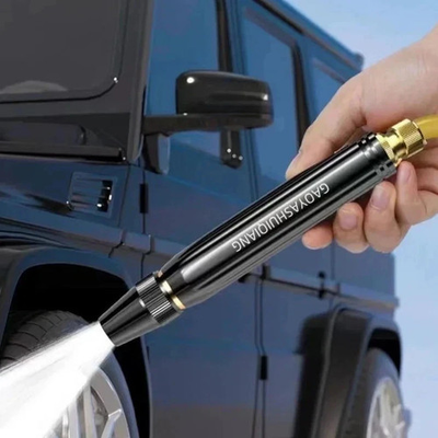 #ad High Pressure Car Wash Water Gun Spray Nozzle Portable Washer for Auto $7.60