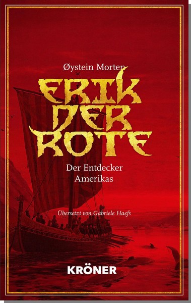 Morten ØYstein | Erik Der Rote | Buch | Deutsch (2024) | Der Entdecker Amerikas-image