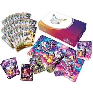 pokemon ultra premium collection card list celebrations Pokmon Celebrations Ultra Premium Collection (25th Anniversary) The Mythical Pokmon Mew holds many secrets of the Pokmon world Unboxing Pokemon 151 Ultra Premium