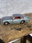 Vintage 1967-71 Dinky Toys - 153 ASTON MARTIN DB6 - Blue - ORIGINAL Diecast Car