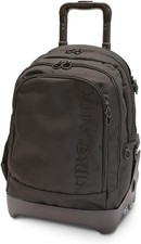 Tinta Unita Trolley  Zaino Scuola Dream Cross, Nero