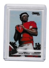 2022 Donruss Clearly Donruss 2019 Retro Rated Rookie Kyler Murray