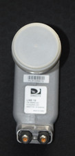 1 DIRECTV KU-BAND LNBF 18LNBR0 DUAL OUTPUT 101 SATELLITE 18" DISH ANTENNA