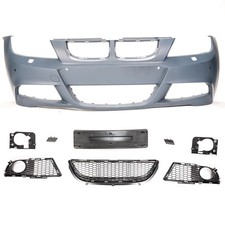 Frontsto�stange Sto�stange passend f�r BMW 3er E90 E91 2005-2008 M-Paket