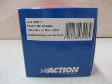 1/43 AUDI R8 Vainqueur 24 H du Mans 2000 Frank Biela - Ixo EUR 5,00