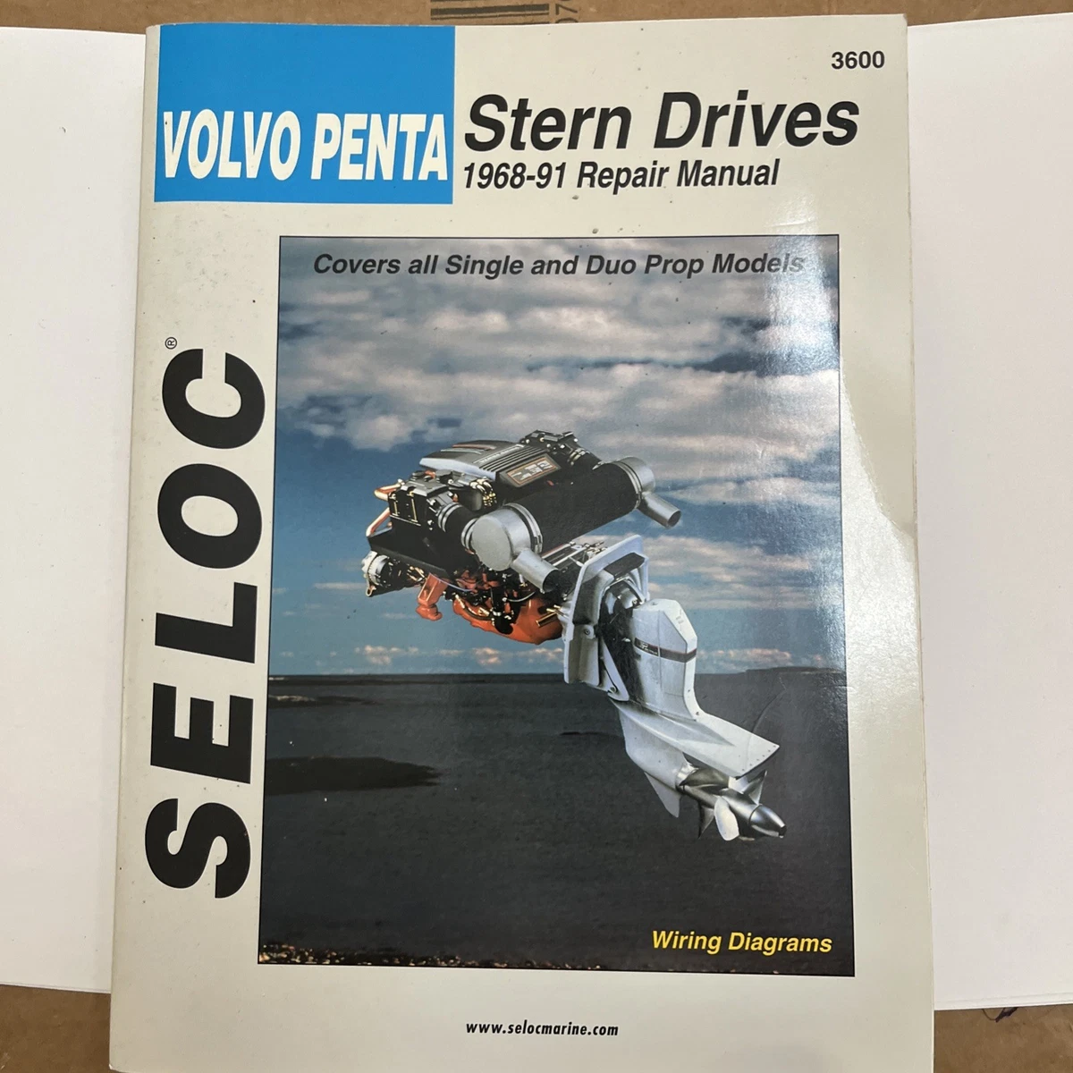 Volvo Penta SP-A Complete Sterndrive 1.61: Remanufactured Aquamatic Drive Unit | Doug Russell Marine