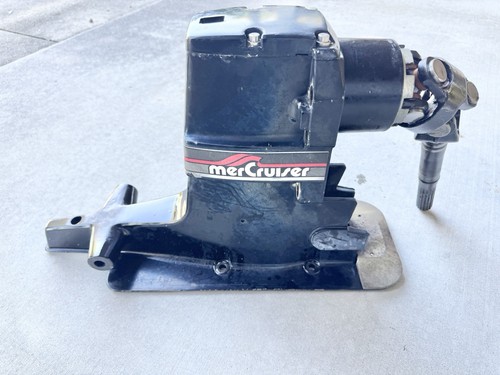 Mercruiser Alpha One Gen2 1.84R Sterndrive Upper Gearcase Unit  REBUILT 🇺🇸