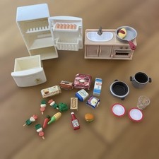 Sylvanian Families Kitchen Set