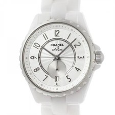 Chanel J12-365 H3836 New Buckle from Japan #096