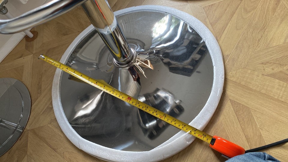 Pair Of Grey Breakfast Bar Stools eBay