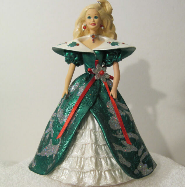 ebay holiday barbie