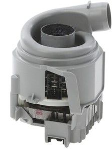 Bosch Siemens Neff 00755078 Motor Umwälzpumpe Heizpumpe f. Spülmaschine ORIGINAL