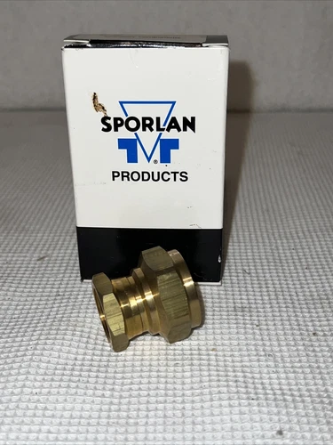 Sporlan Adaptor Assembly - P1 To H Val Item No. 10705-000