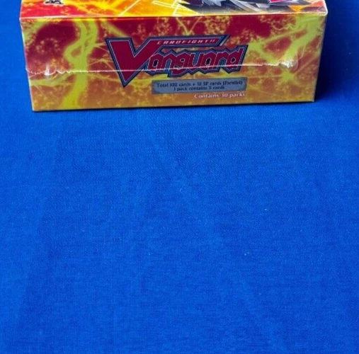 Bushiroad Cardfight!! Vanguard Clash Of The Knights & Dragons VGE-BT09 Vol.9 - Image 3 of 4