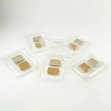 5 Nars Duo Eyeshadow Refill Indian Summer 3069 - Set of 5 x 0.14 Oz. / 4 g