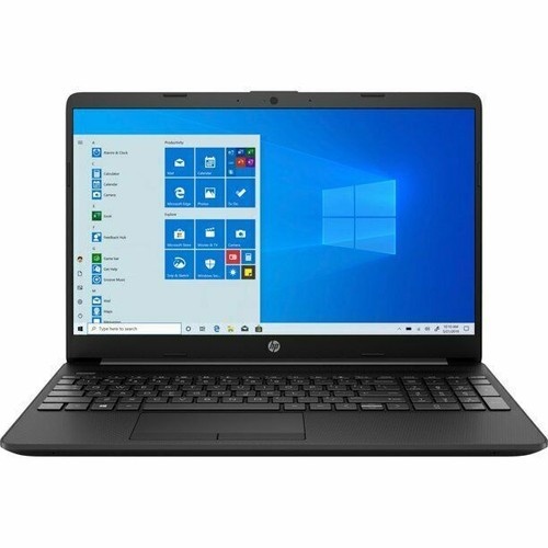 HP 15T-DW300 15.6 inch (256GB, Intel Core i5 11th Gen., 2.40 GHz, 8GB) - Notebook/Laptop - Jet Black