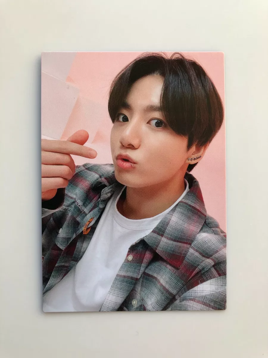 BTS】Jungkook Fortune Box Purple Edition 3set Japan FC Official