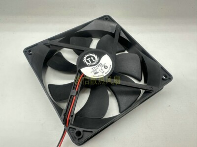 1 pcs Thermaltake TT-1225 A1225L12S 12025 12V 0.30A Silent Cooling