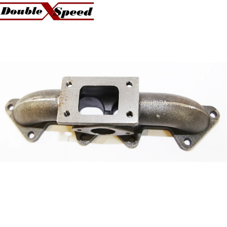 Turbo Cast Manifold fit 94-02 Honda Accord F22 F22B F23A SOHC 2.2/2.3L  T3/T4 - Image 3 of 4