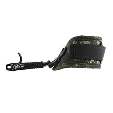 Sujetador de gancho y bucle Tru Ball Stinger XT Release Index dedo - negro