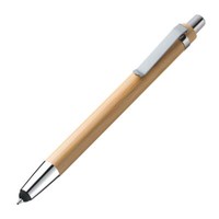 Holz Touchpen-Kugelschreiber Aus Bambus